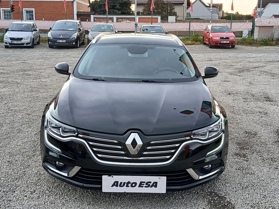 Renault Talisman 1.5DCI 