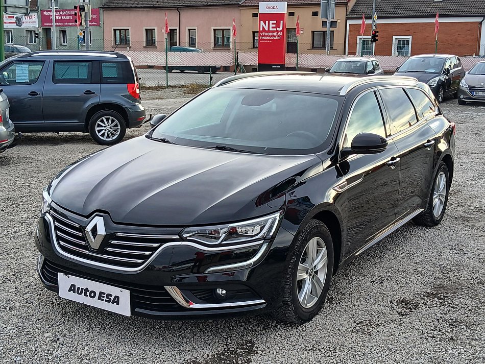 Renault Talisman 1.5DCI 