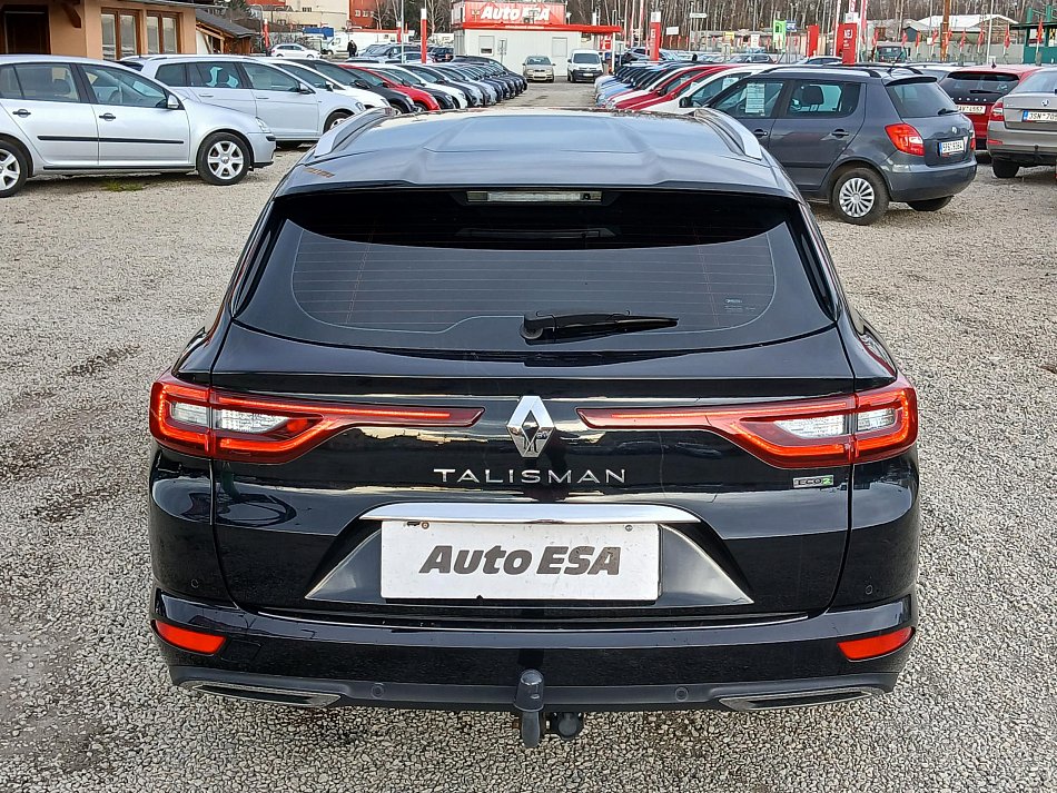 Renault Talisman 1.5DCI 