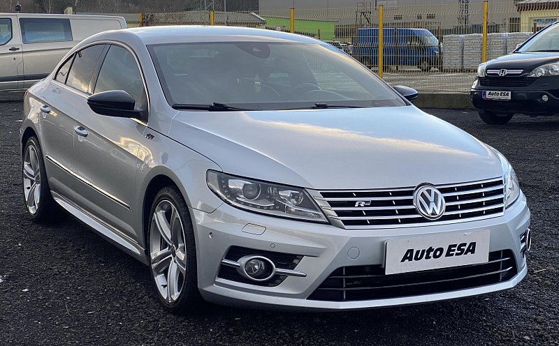 Volkswagen Passat CC 2.0TDi 