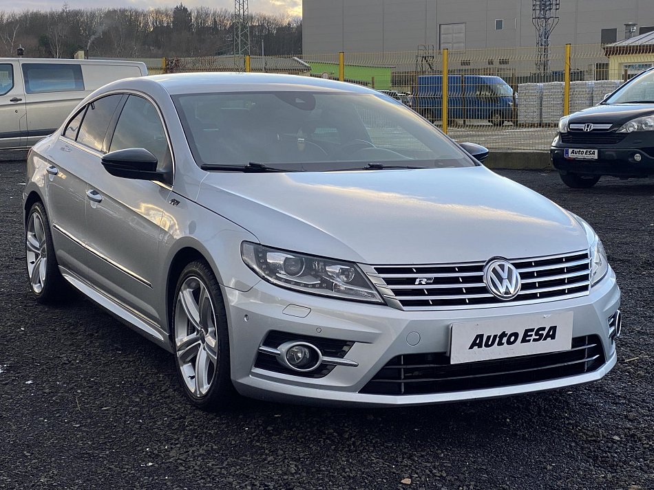 Volkswagen Passat CC 2.0TDi 