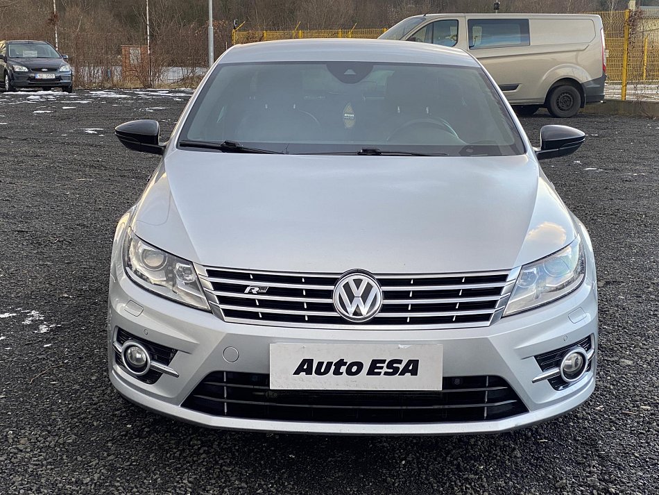 Volkswagen Passat CC 2.0TDi 