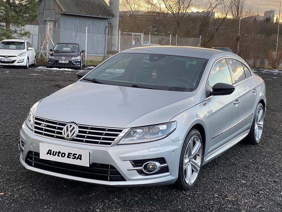 Volkswagen Passat CC 2.0TDi 