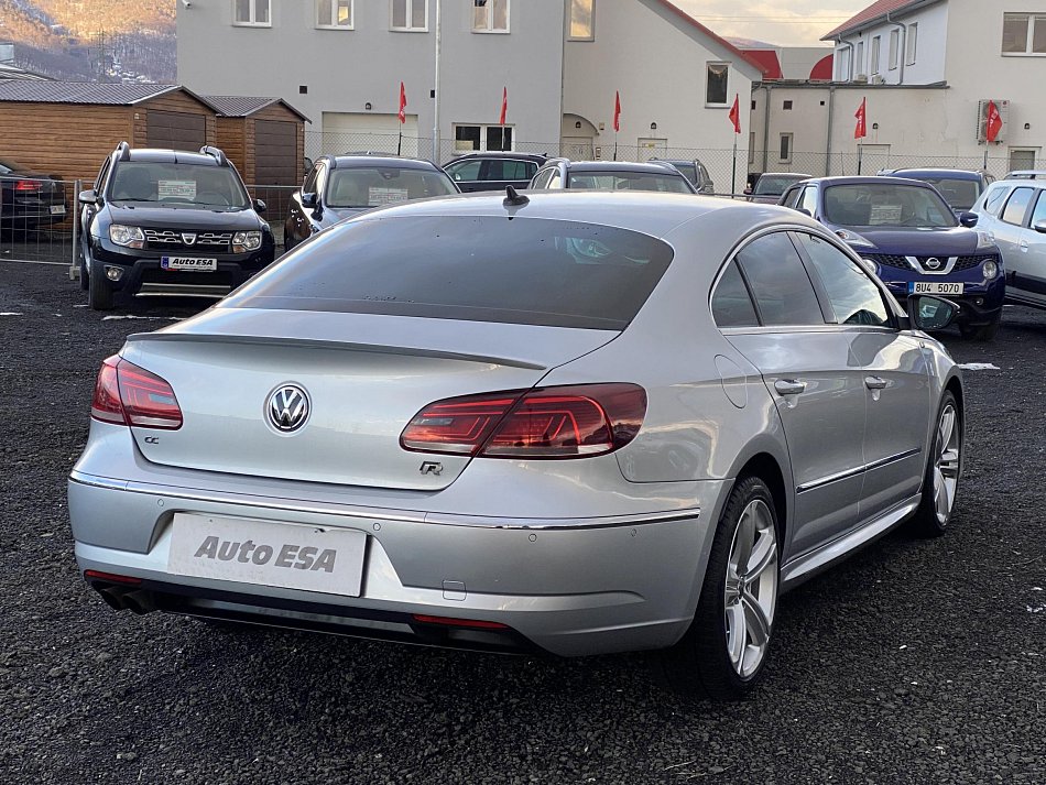 Volkswagen Passat CC 2.0TDi 