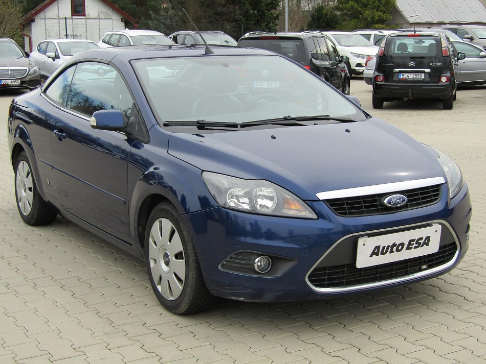 Ford Focus 2.0TDCi  CC