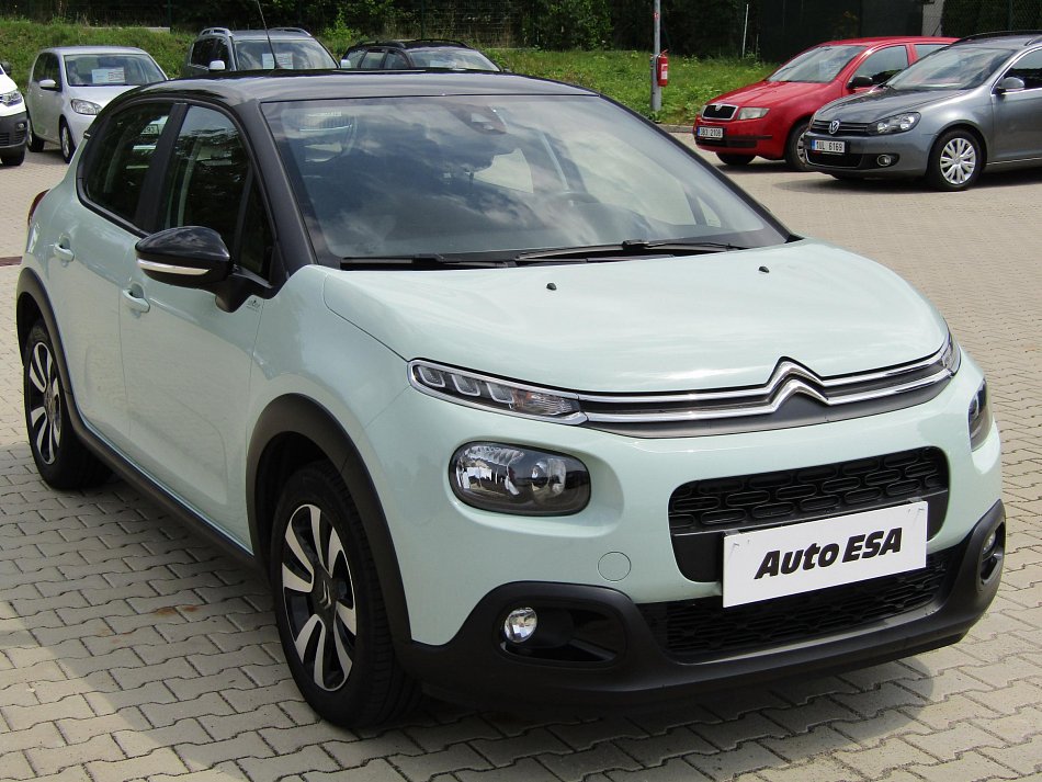 Citroën C3 1.2i 