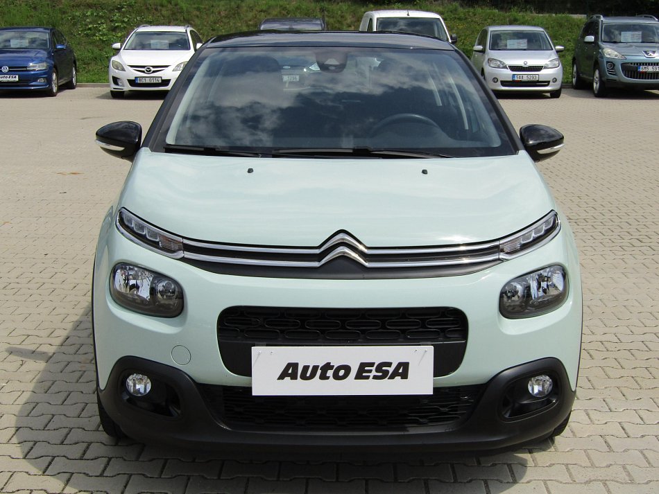 Citroën C3 1.2i 