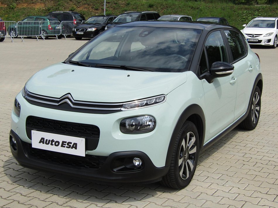 Citroën C3 1.2i 