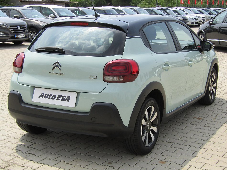 Citroën C3 1.2i 