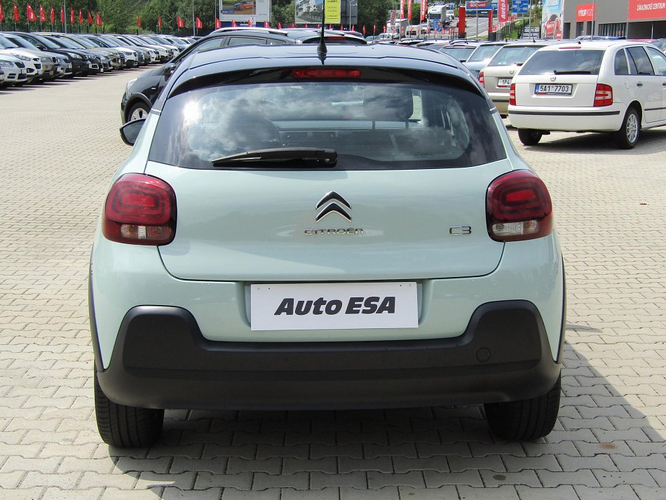 Citroën C3 1.2i 