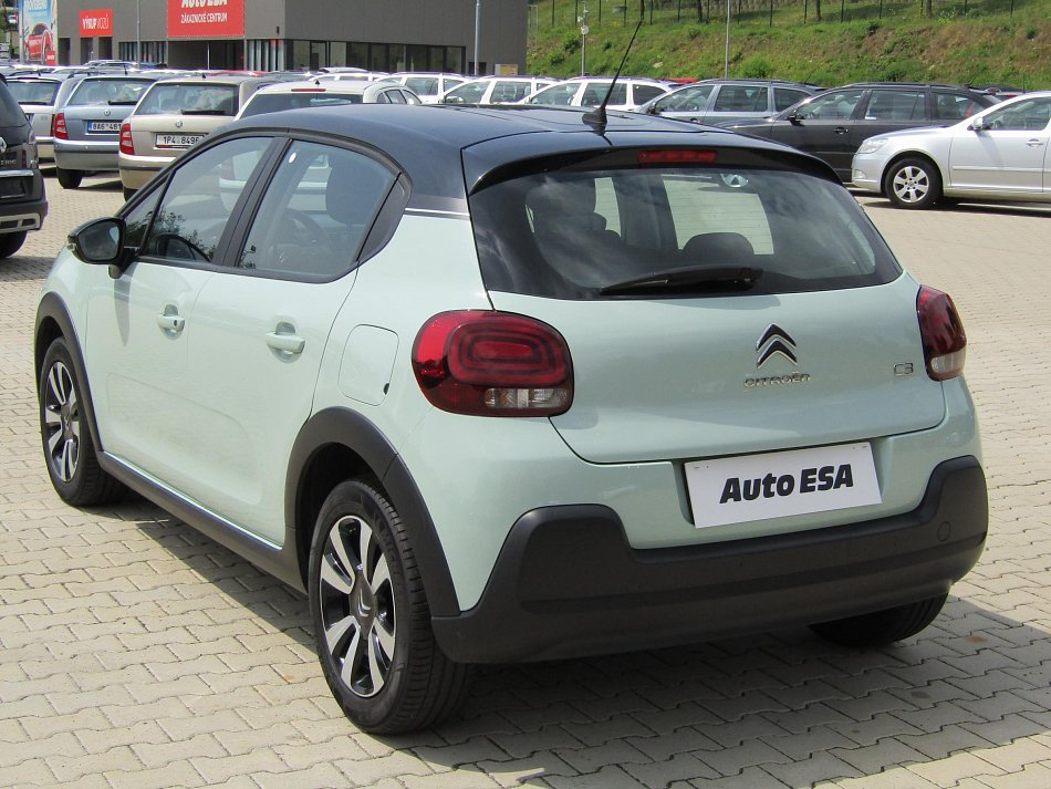 Citroën C3 1.2i 