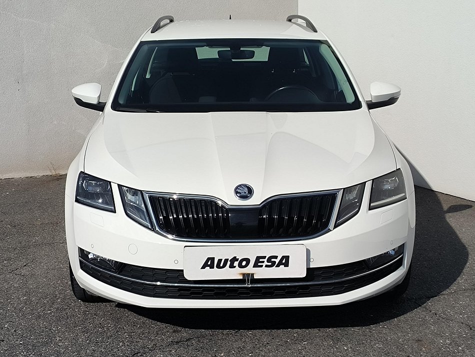 Škoda Octavia III 1.6 TDi Style