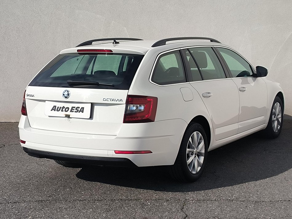 Škoda Octavia III 1.6 TDi Style