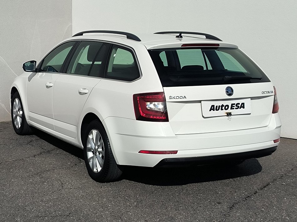 Škoda Octavia III 1.6 TDi Style