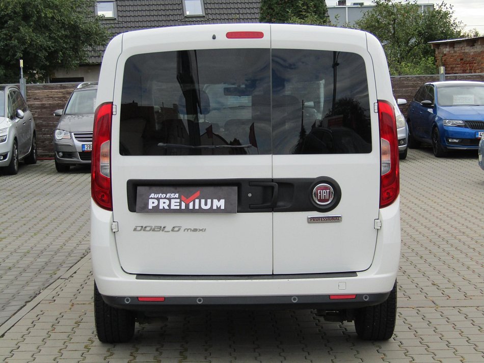 Fiat Dobló 1.6JTD  MAXi