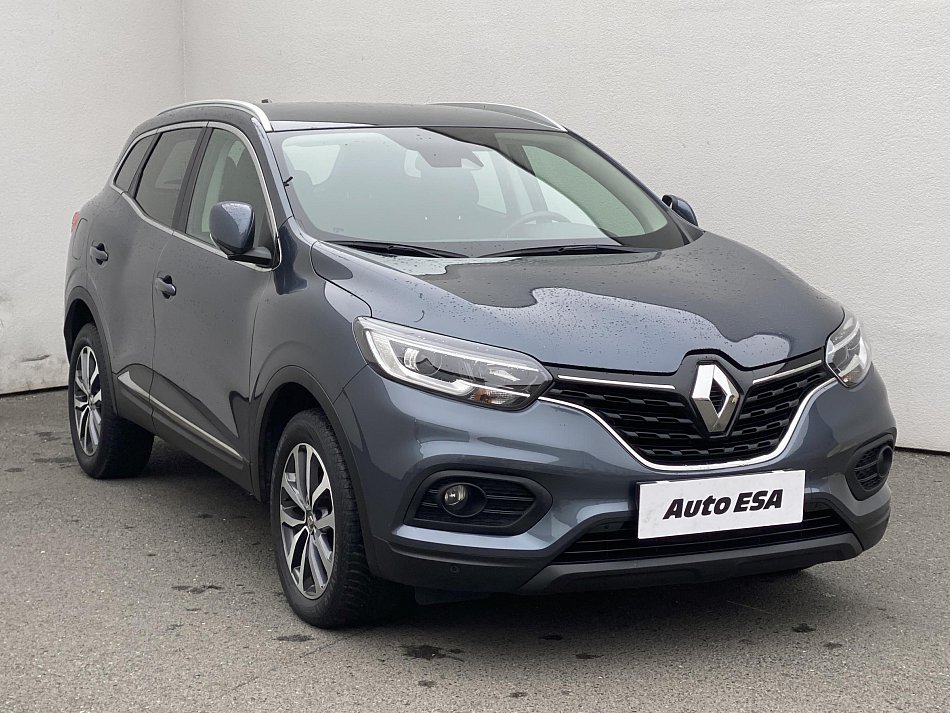 Renault Kadjar 1.3 TCe Zen