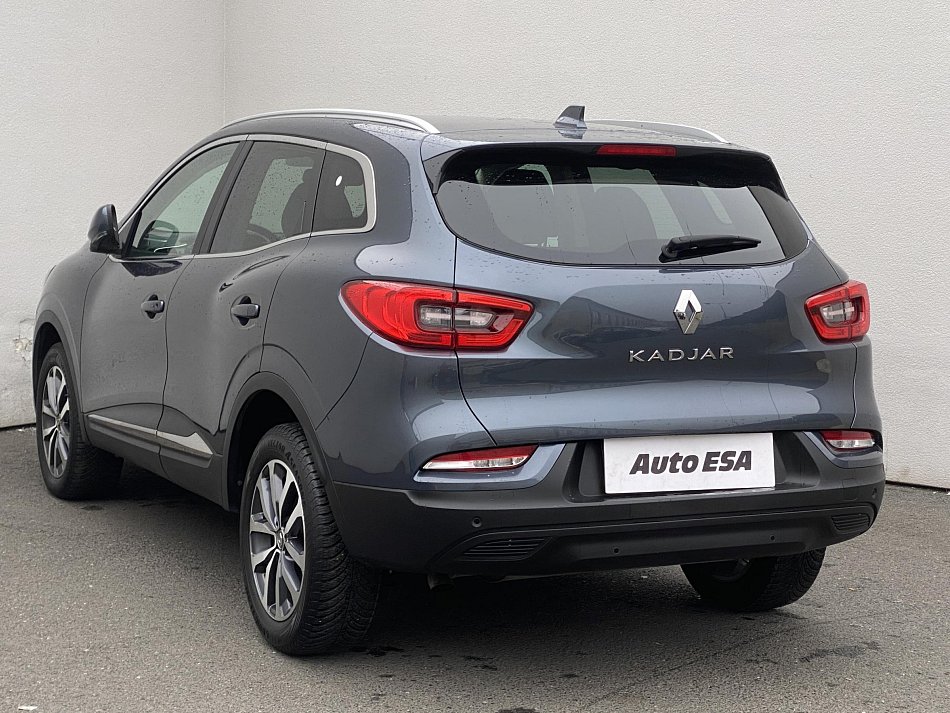 Renault Kadjar 1.3 TCe Zen