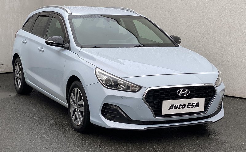 Hyundai I30 1.4 T-GDi Go!