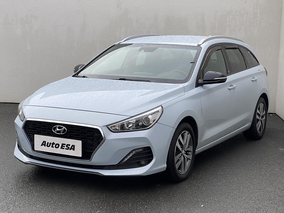 Hyundai I30 1.4 T-GDi Go!