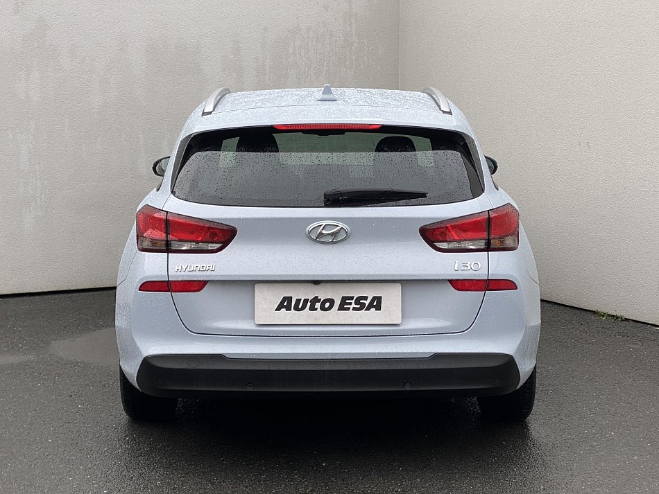 Hyundai I30 1.4 T-GDi Go!