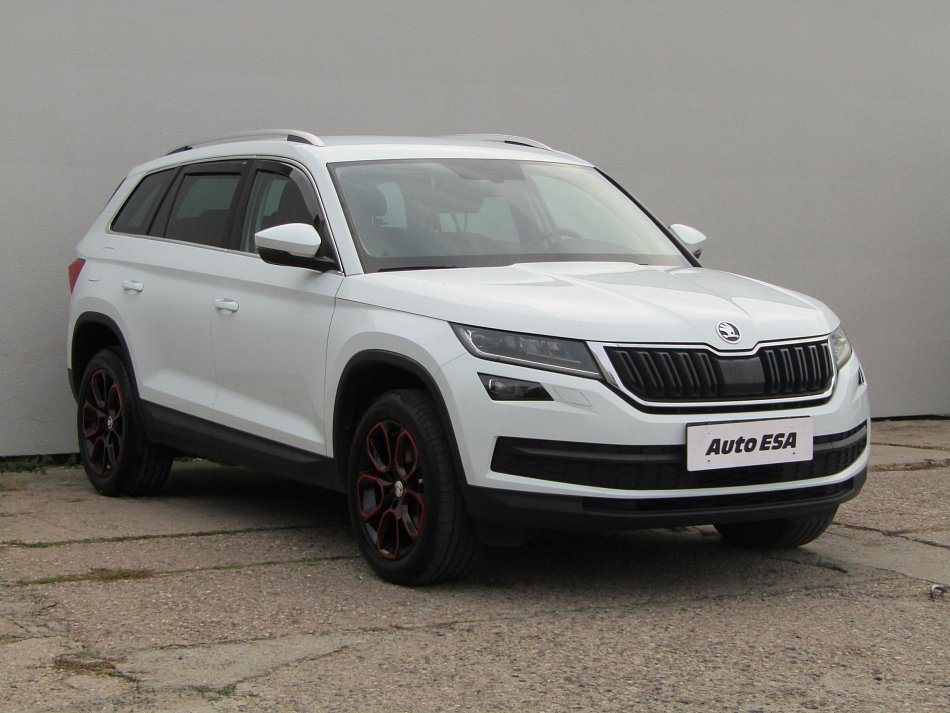 Škoda Kodiaq 2.0 TDi Style