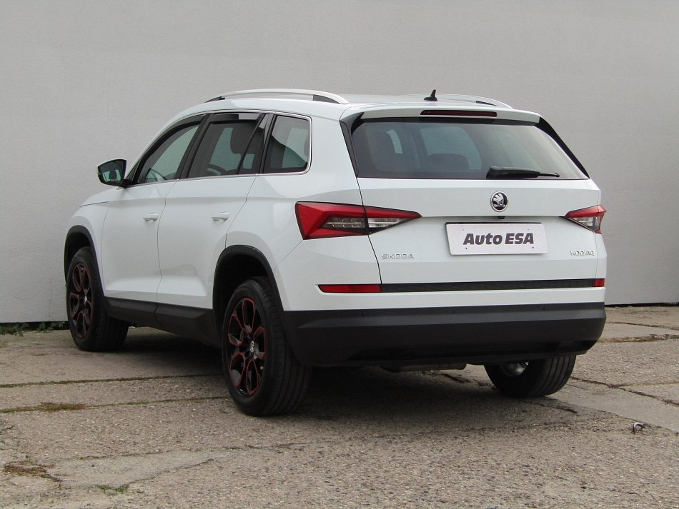 Škoda Kodiaq 2.0 TDi Style