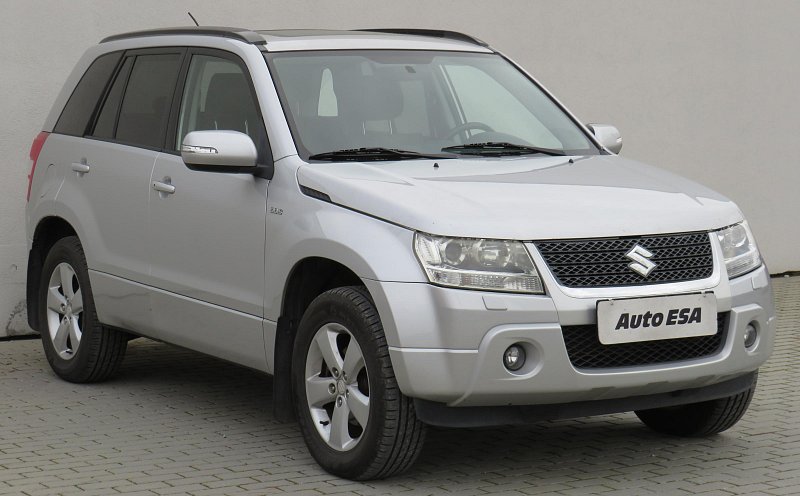 Suzuki Grand Vitara 1.9D 