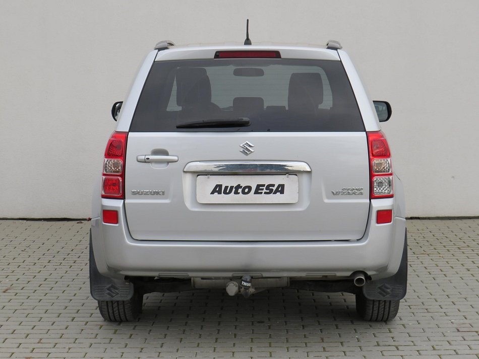 Suzuki Grand Vitara 1.9D 