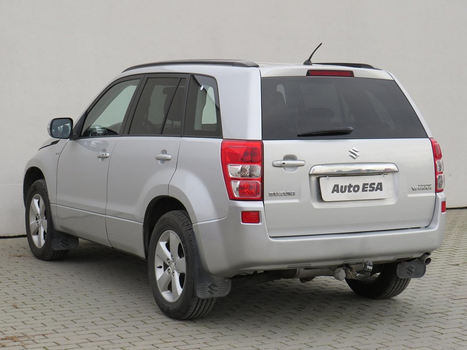 Suzuki Grand Vitara 1.9D 