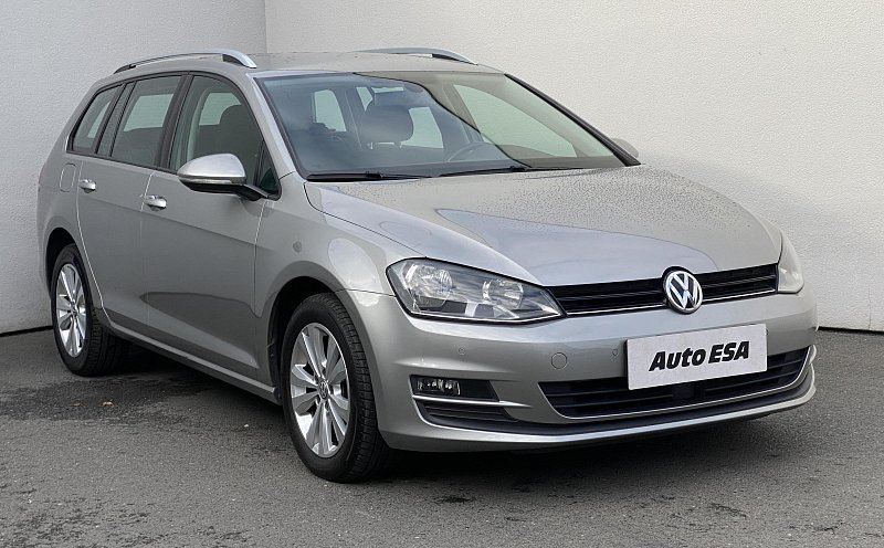 Volkswagen Golf 1.6TDi Comfortline