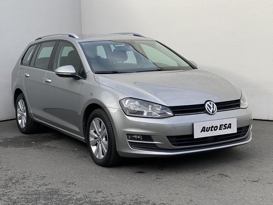 Volkswagen Golf 1.6TDi Comfortline