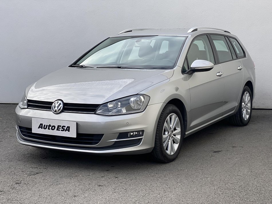 Volkswagen Golf 1.6TDi Comfortline