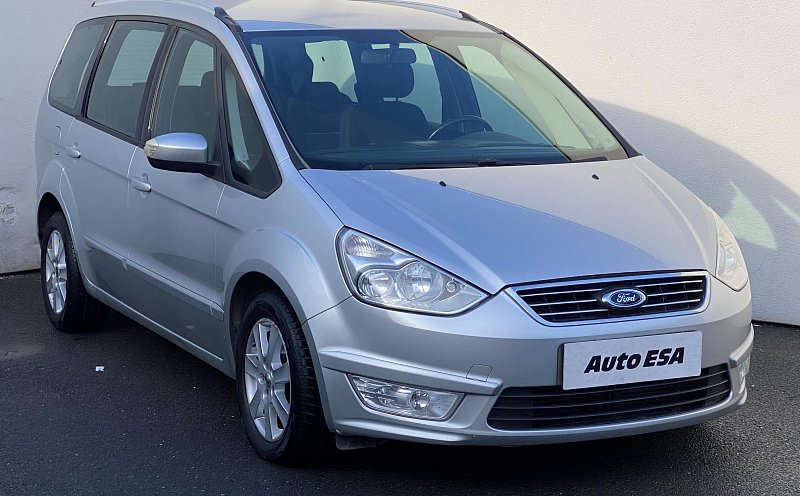 Ford Galaxy 2.0 TDCi Trend