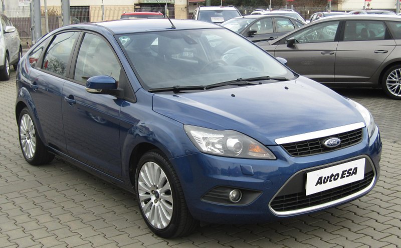 Ford Focus 1.8i 