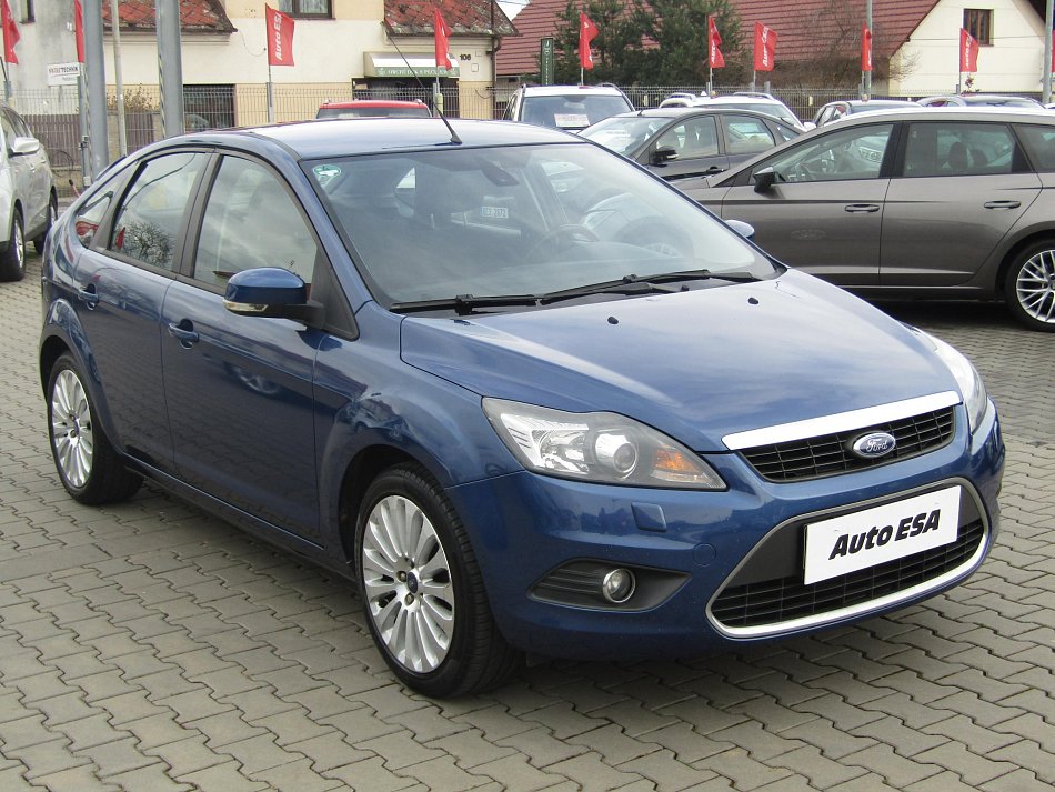 Ford Focus 1.8i 