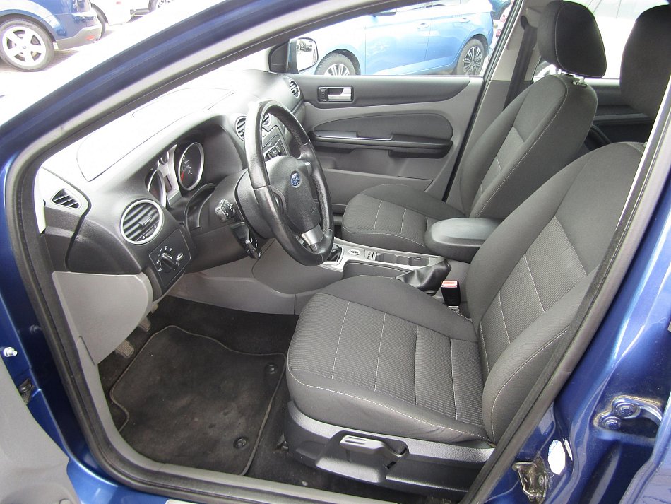 Ford Focus 1.8i 