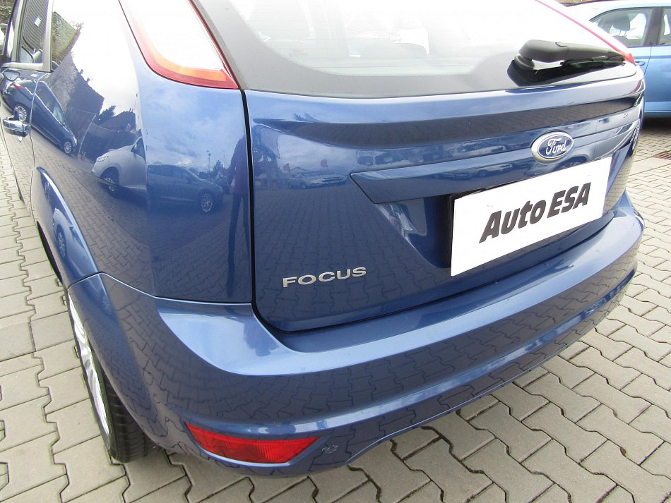 Ford Focus 1.8i 