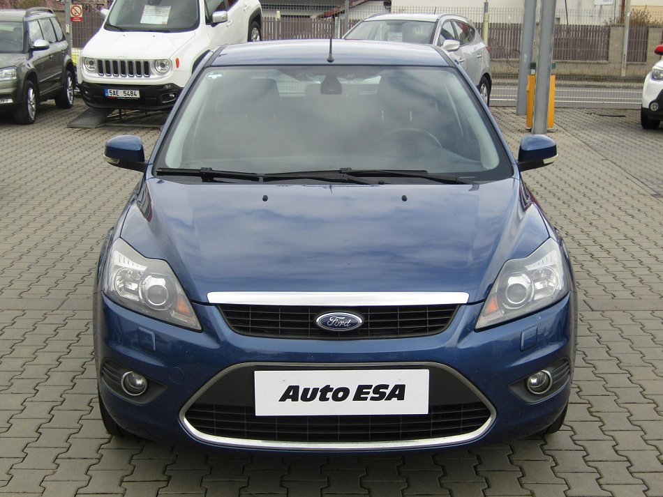 Ford Focus 1.8i 