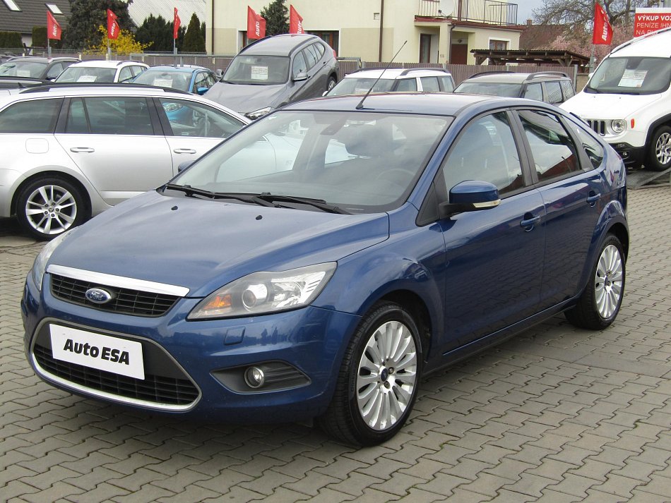 Ford Focus 1.8i 