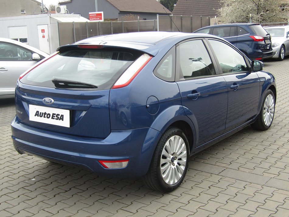 Ford Focus 1.8i 