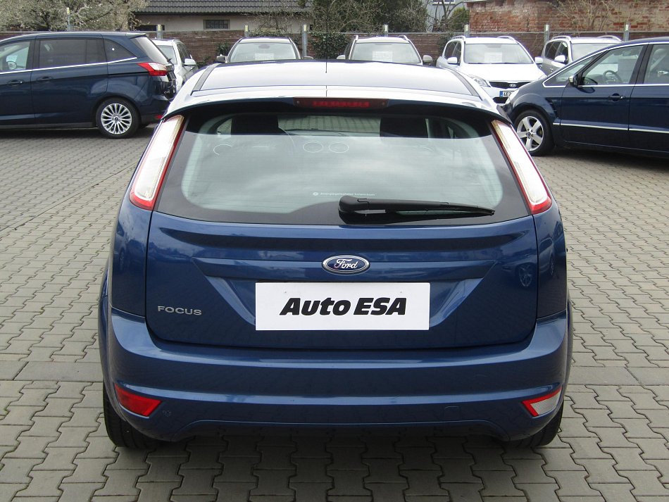 Ford Focus 1.8i 