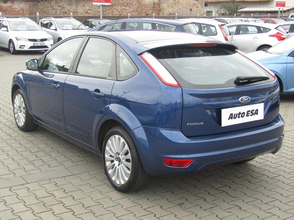 Ford Focus 1.8i 