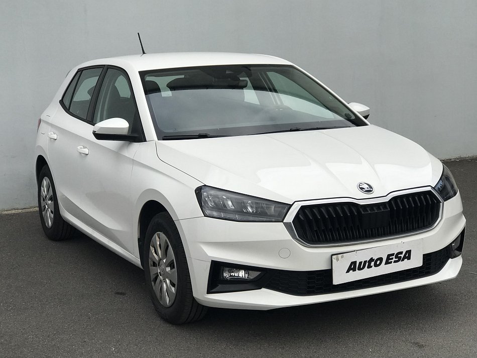 Škoda Fabia IV. 1.0 TSi Ambition