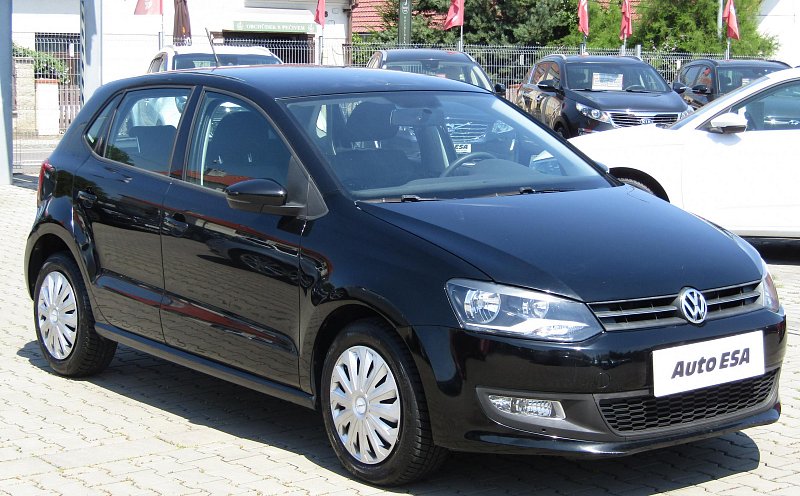 Volkswagen Polo 1.4 16V Comfortline