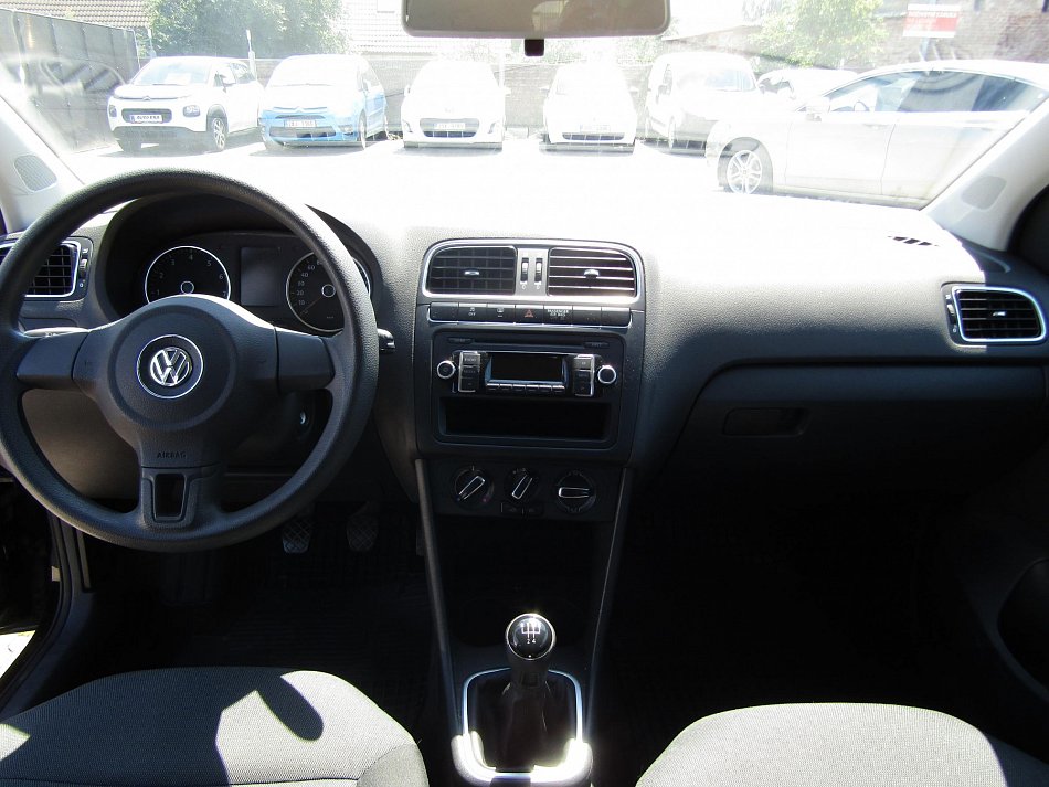 Volkswagen Polo 1.4 16V Comfortline