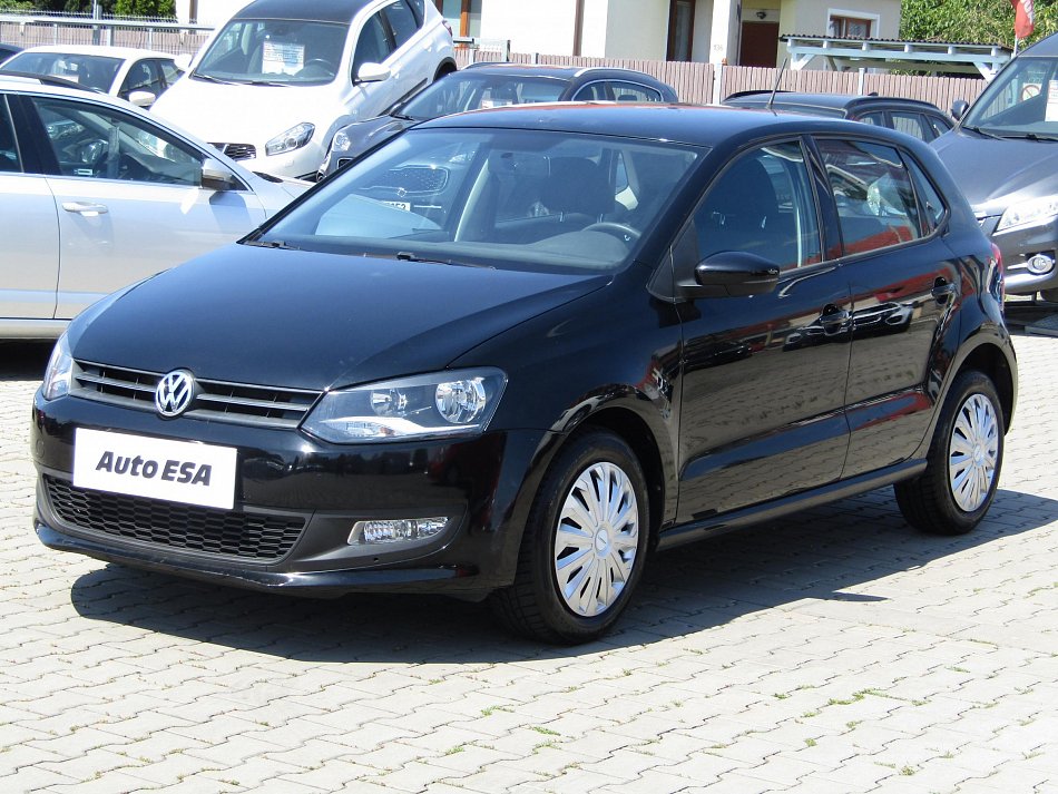 Volkswagen Polo 1.4 16V Comfortline