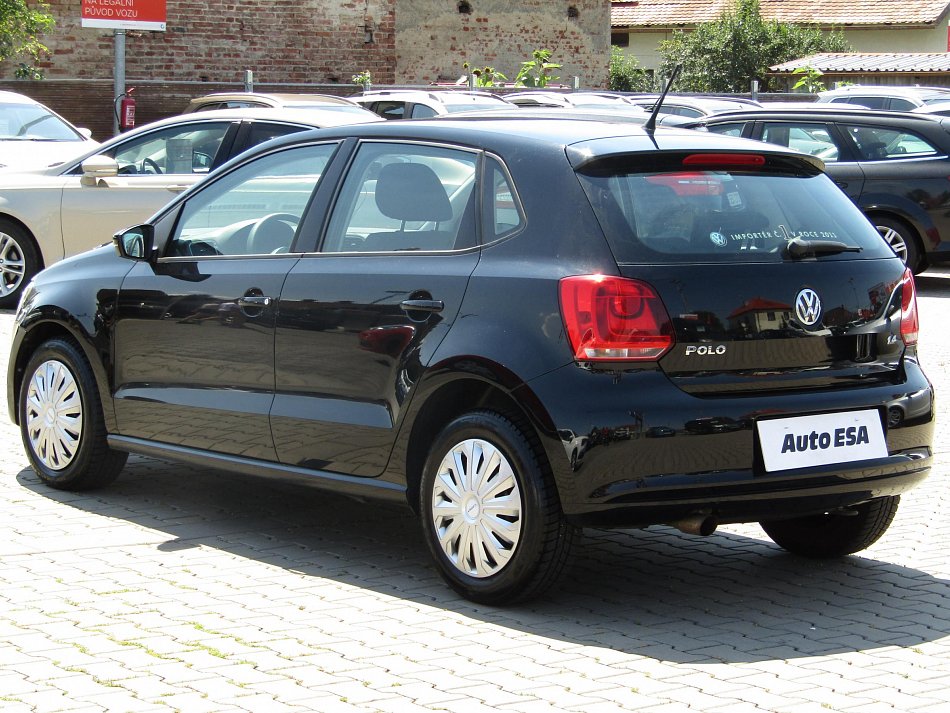 Volkswagen Polo 1.4 16V Comfortline