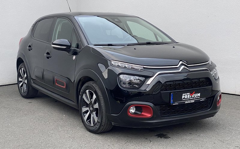 Citroën C3 1.2 PT 