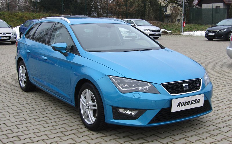 Seat Leon 1.4TSI FR