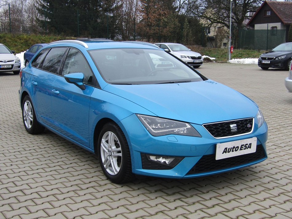 Seat Leon 1.4TSI FR